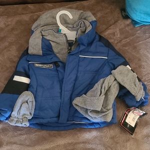 18 months winter coat